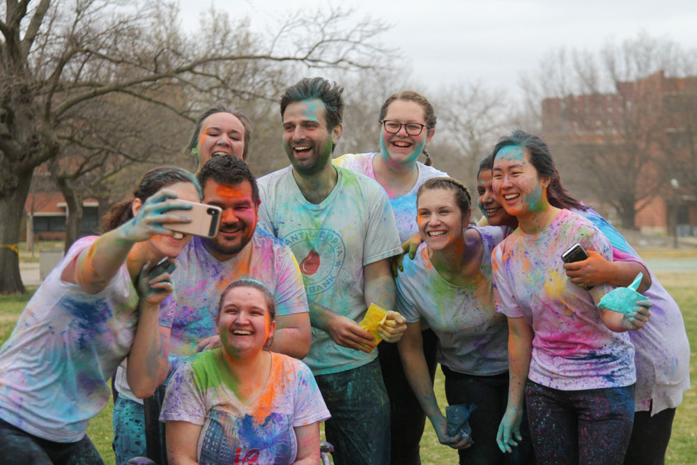 Holi Festival